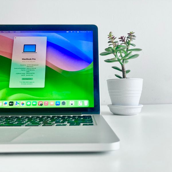 MacBook Pro 13” 8/256 Gb M2 Retina 2015 б/в MBP001 фото