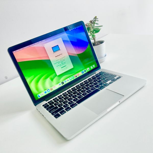 MacBook Pro 13” 8/256 Gb M2 Retina 2015 б/в MBP001 фото