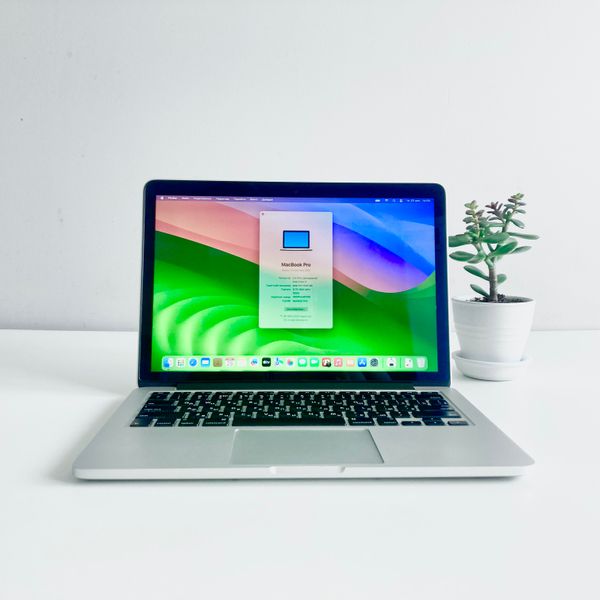 MacBook Pro 13” 8/256 Gb M2 Retina 2015 б/в MBP001 фото