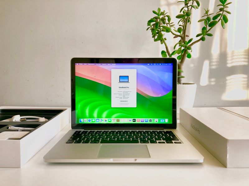 MacBook Pro 13” 16/512 Gb M2 Retina 2014 б/в MBP003 фото