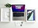 MacBook Pro 13” TouchBar M1 8/256 Gb M2 Retina P3 2020 новий MBP011 фото 1