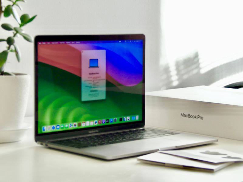 MacBook Pro 13” i7 16/256 Gb M2 Retina XDR 2018 б/в MBP012 фото