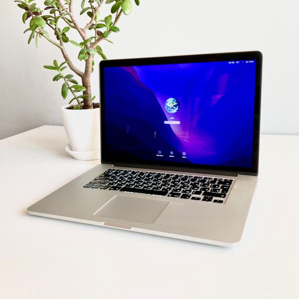 MacBook Pro 15” Radeon R9 370X 16/512 Gb M2 Retina 2015 б/в MBP013 фото