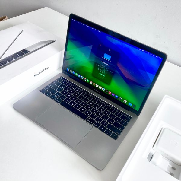 MacBook Pro 13” 8/256 Gb M2 Retina XDR 2018 б/в MBP015 фото