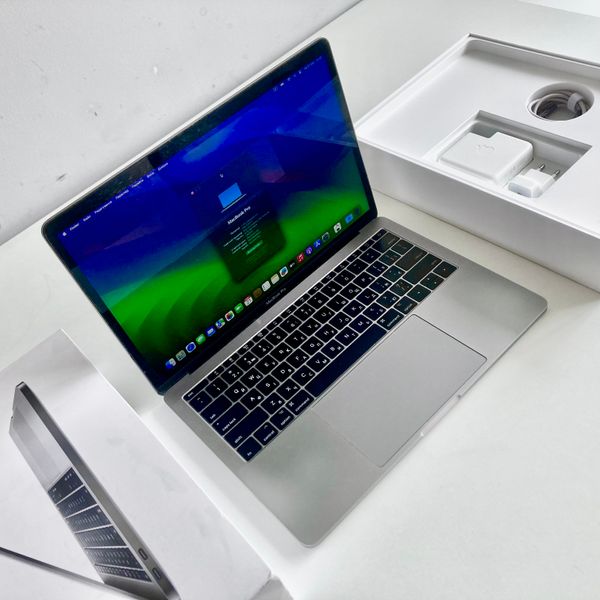 MacBook Pro 13” 8/256 Gb M2 Retina XDR 2018 б/в MBP015 фото