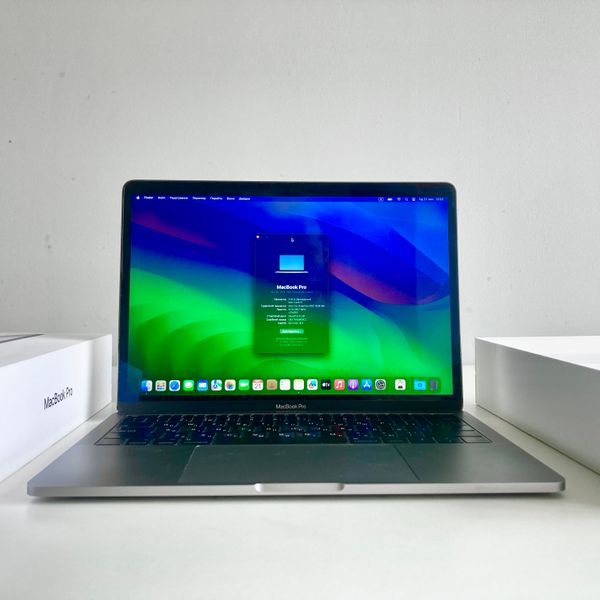 MacBook Pro 13” 8/256 Gb M2 Retina XDR 2018 б/в MBP015 фото