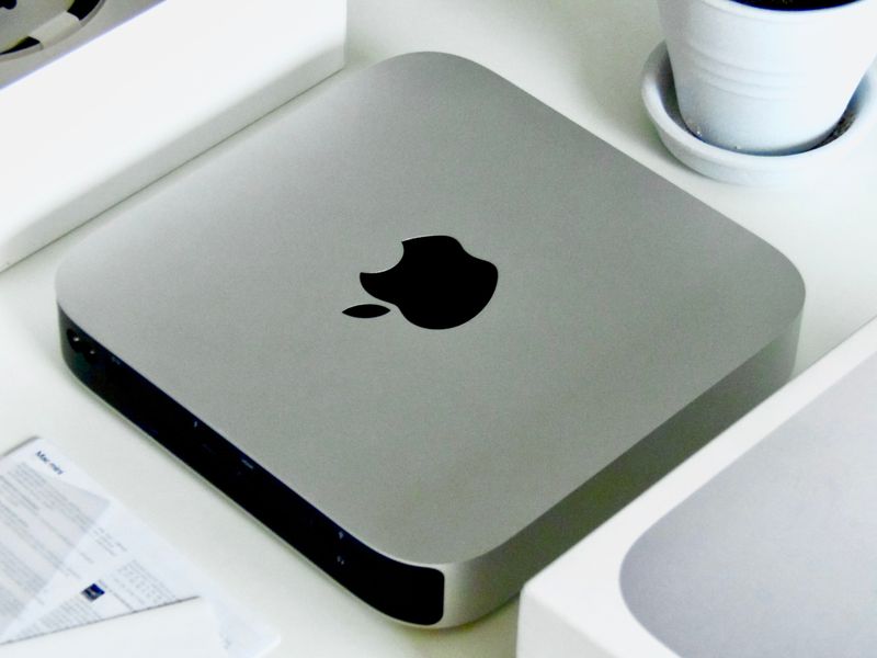 Mac mini Apple M2 8/256 Gb 2023 новий MBP022 фото